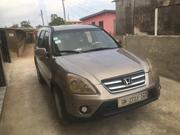 Honda CR-V Automatic 2005 Brown for sale