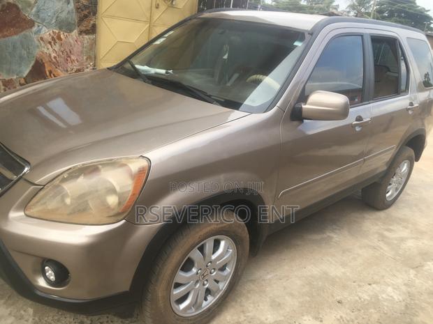 Honda CR-V Automatic 2005 Brown