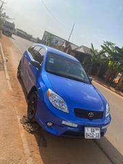 Toyota Matrix Hatchback FWD (1.8L 4cyl 5M) 2007 Blue for sale