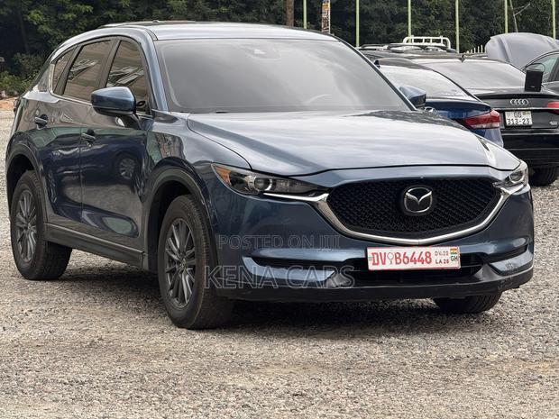 Mazda CX-5 2020 Blue