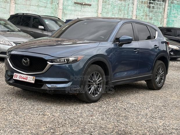 Mazda CX-5 2020 Blue