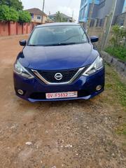 Nissan Sentra 2017 Blue for sale