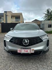 Acura RDX SH-AWD w/A-Spec Package 2025 Silver for sale