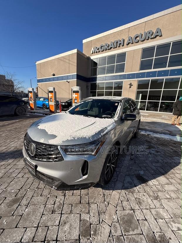 Acura RDX SH-AWD w/A-Spec Package 2025 Silver