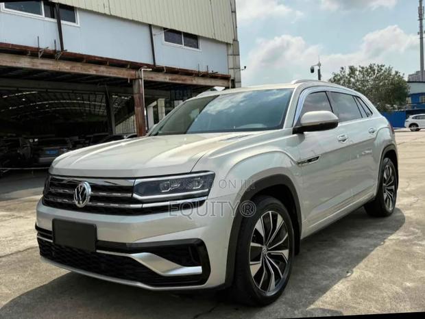 Volkswagen Teramont 2021 Silver