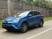 Toyota RAV4 LE 4dr SUV (2.5L 4cyl 6A) 2018 Blue for sale