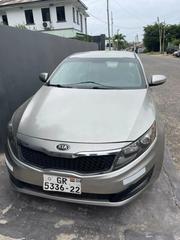 Kia Optima EX 4dr Sedan (2.4L 4cyl 6A) 2013 Gold for sale