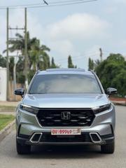 Honda CR-V 2024 Gray for sale