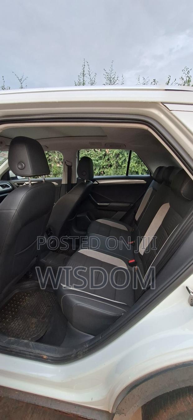 Volkswagen T-Roc 2022 White