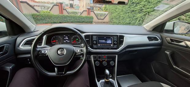 Volkswagen T-Roc 2022 White