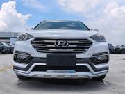 Hyundai Santa Fe Limited AWD 2017 White for sale