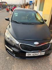 Kia Forte 2014 Black for sale