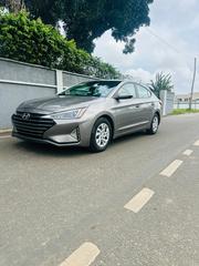 Hyundai Elantra SE 2020 Gold for sale