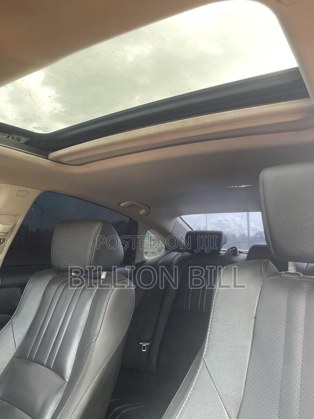 Honda Accord 2019 Burgundy