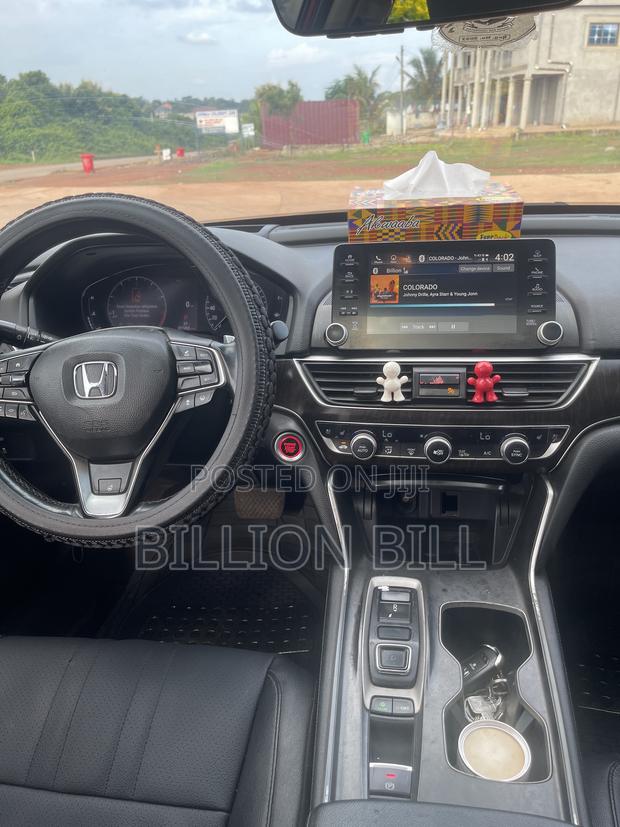 Honda Accord 2019 Burgundy