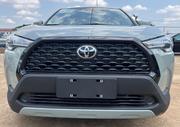 Toyota Corolla Cross 2024 Blue for sale