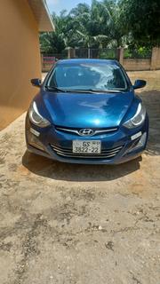 Hyundai Elantra 2014 Blue for sale