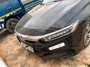 Honda Accord Sport 2.0T 2018 Black for sale