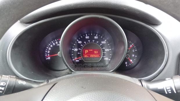 Kia Soul Hatchback 2017 Silver