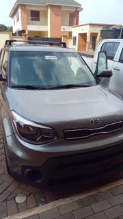 Kia Soul Hatchback 2017 Silver for sale