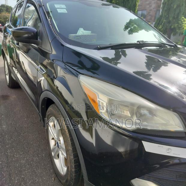 Ford Escape SE 4dr SUV (1.6L 4cyl Turbo 6A) 2014 Black