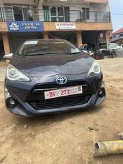 Toyota Aqua G GS 2014 Gray for sale