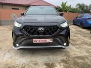Toyota Highlander XSE 2021 Black for sale