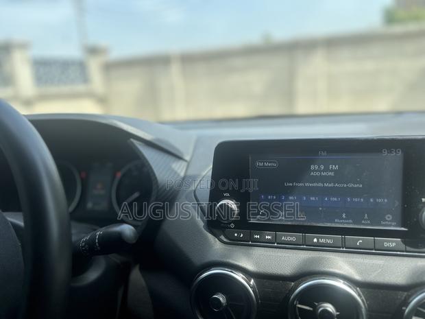 Nissan Sentra S 2022 Black