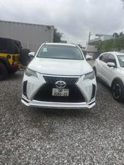 Toyota Fortuner 2.7 AWD 2018 White for sale