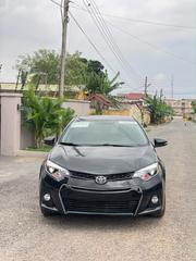 Toyota Corolla 2016 Black for sale