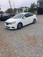 Nissan Sentra 2018 White for sale