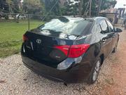 Toyota Corolla 2019 Black for sale