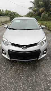 Toyota Corolla S 4dr Sedan (1.8L 4cyl CVT) 2016 Silver for sale