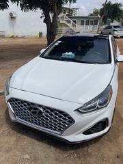Hyundai Sonata SE 2019 White for sale
