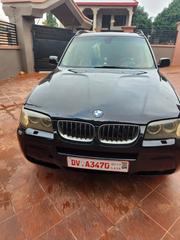 BMW X3 2006 Black for sale