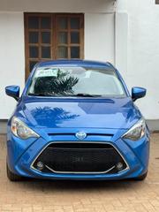 Toyota Yaris iA 1.5 FWD 2019 Blue for sale