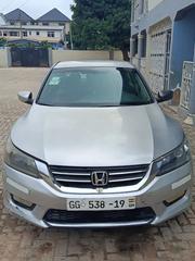 Honda Accord 2016 Silver for sale