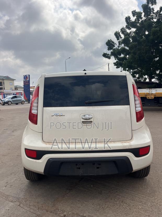 Kia Soul 2013 Brown