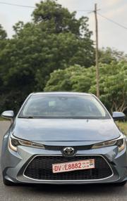 Toyota Corolla L 2020 Gray for sale