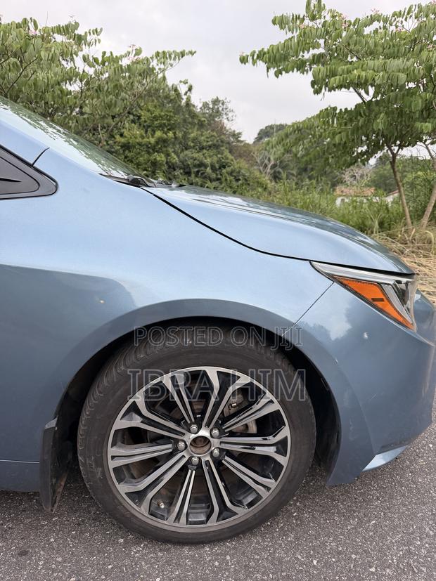Toyota Corolla L 2020 Gray