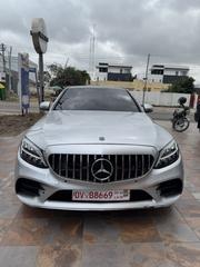 Mercedes-Benz C300 Base C300 AWD 4MATIC Sedan 2019 Silver for sale