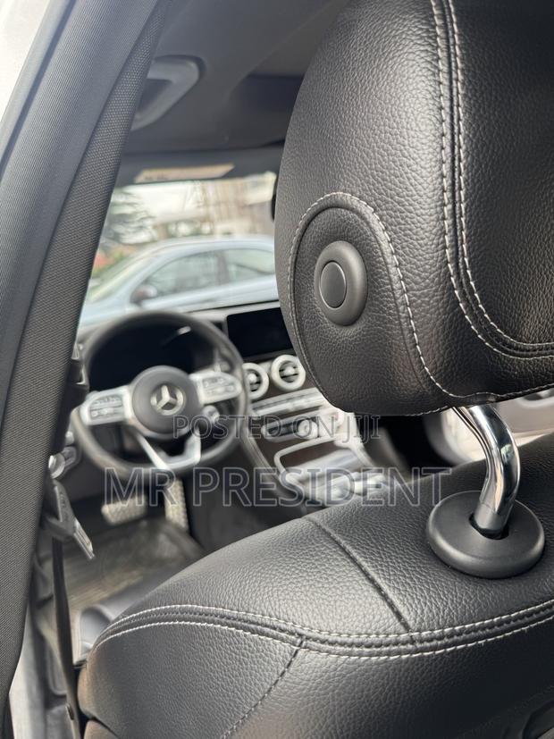 Mercedes-Benz C300 Base C300 AWD 4MATIC Sedan 2019 Silver