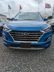 Hyundai Tucson 2020 Blue for sale
