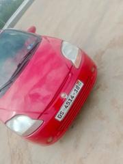 Daewoo Matiz 2007 Red for sale