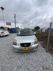 Kia Picanto 1.1 EX 2008 Silver for sale