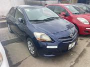 Toyota Yaris 2010 Blue for sale