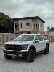 Ford F-150 Raptor 4WD SuperCrew 5.5' Box 2025 White for sale