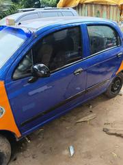 Daewoo Matiz 2010 Blue for sale