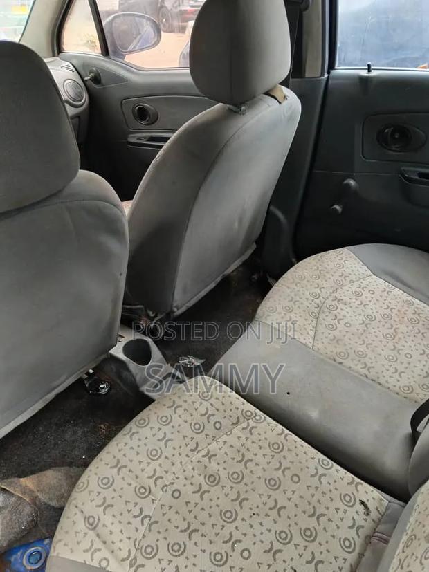 Daewoo Matiz 2010 Blue