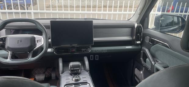 Jetour T2 1.5 Petrol AWD 2024 Black